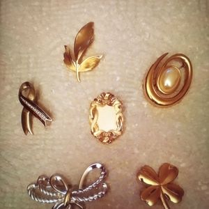Vintage Brooches #10